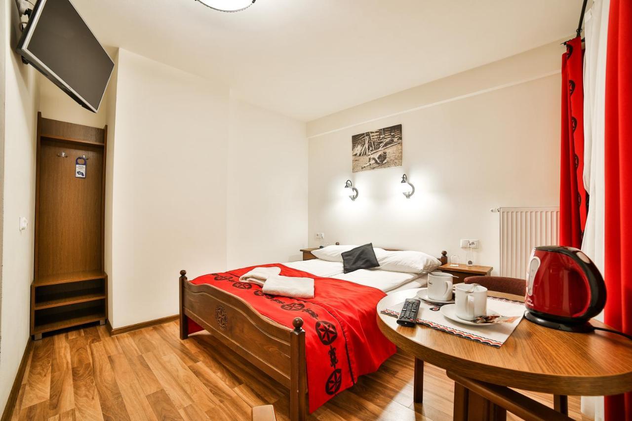 Gjestgiverier Grand Podhale Resort&spa - Jacuzzi - Sauna Finska I Laznia Parowa - Widok Na Tatry