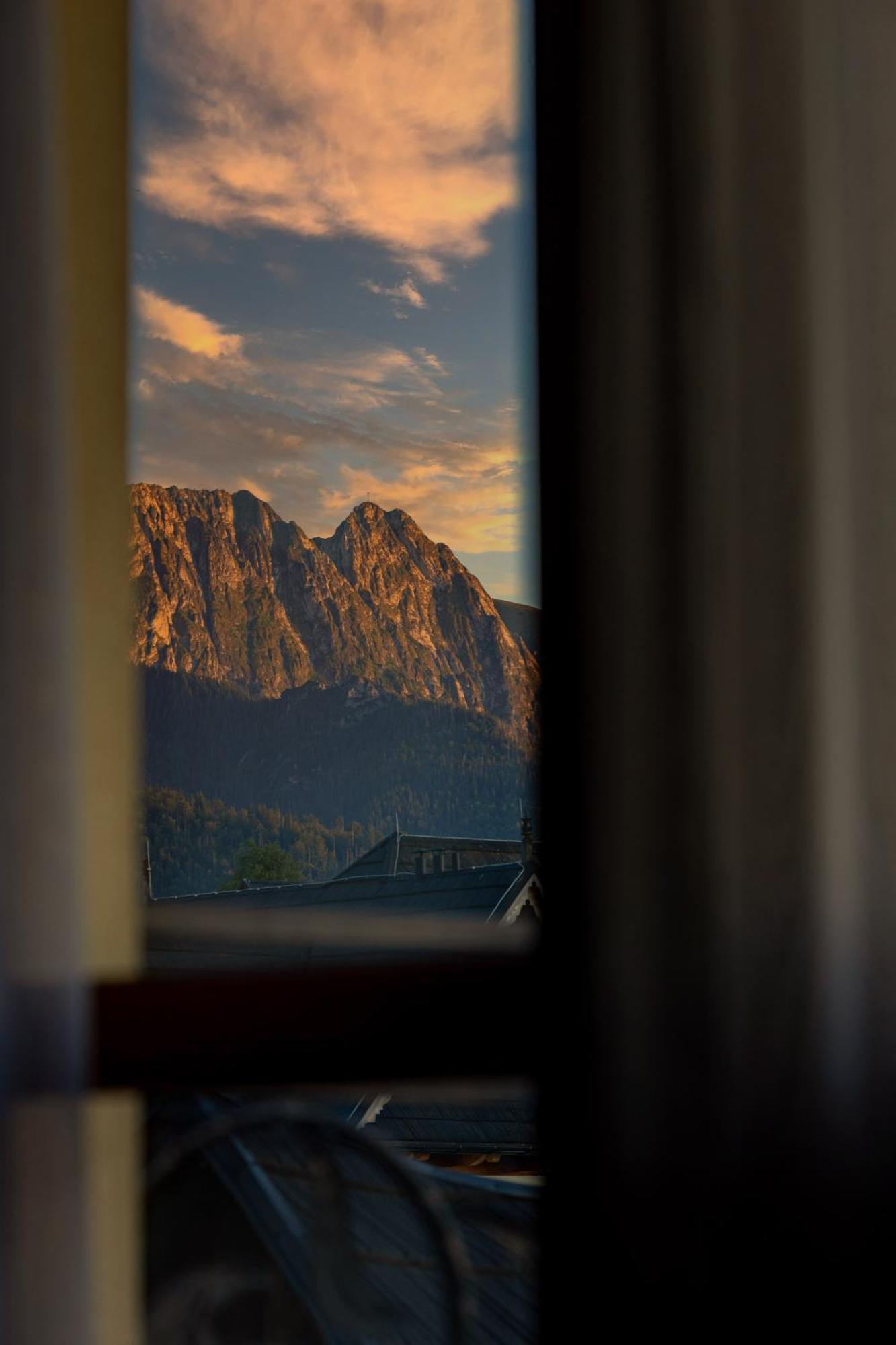 Gjestgiverier Grand Podhale Resort&spa - Jacuzzi - Sauna Finska I Laznia Parowa - Widok Na Tatry 3*
