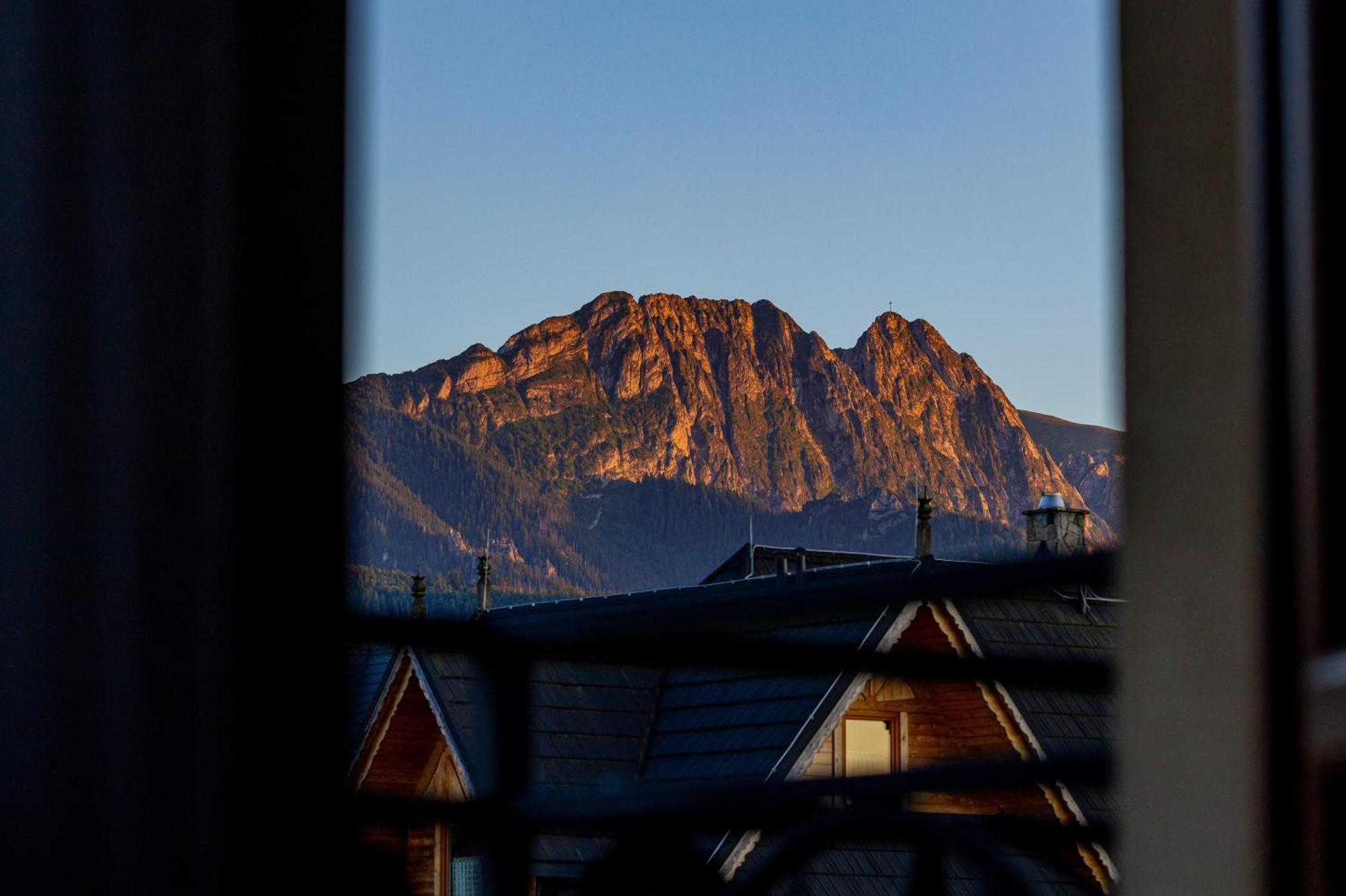 Gjestgiverier Grand Podhale Resort&spa - Jacuzzi - Sauna Finska I Laznia Parowa - Widok Na Tatry Zakopane