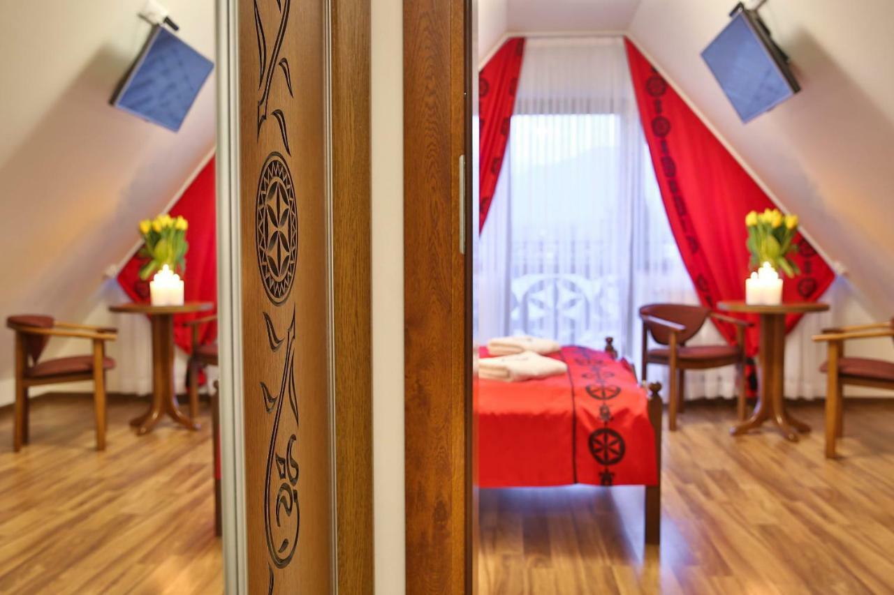 Gjestgiverier Grand Podhale Resort&spa - Jacuzzi - Sauna Finska I Laznia Parowa - Widok Na Tatry