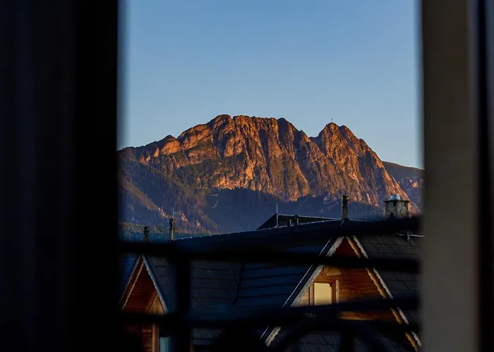 Grand Podhale Resort&Spa Zakopane - Jacuzzi - Sauna Finska I Laznia Parowa - Widok Na Tatry