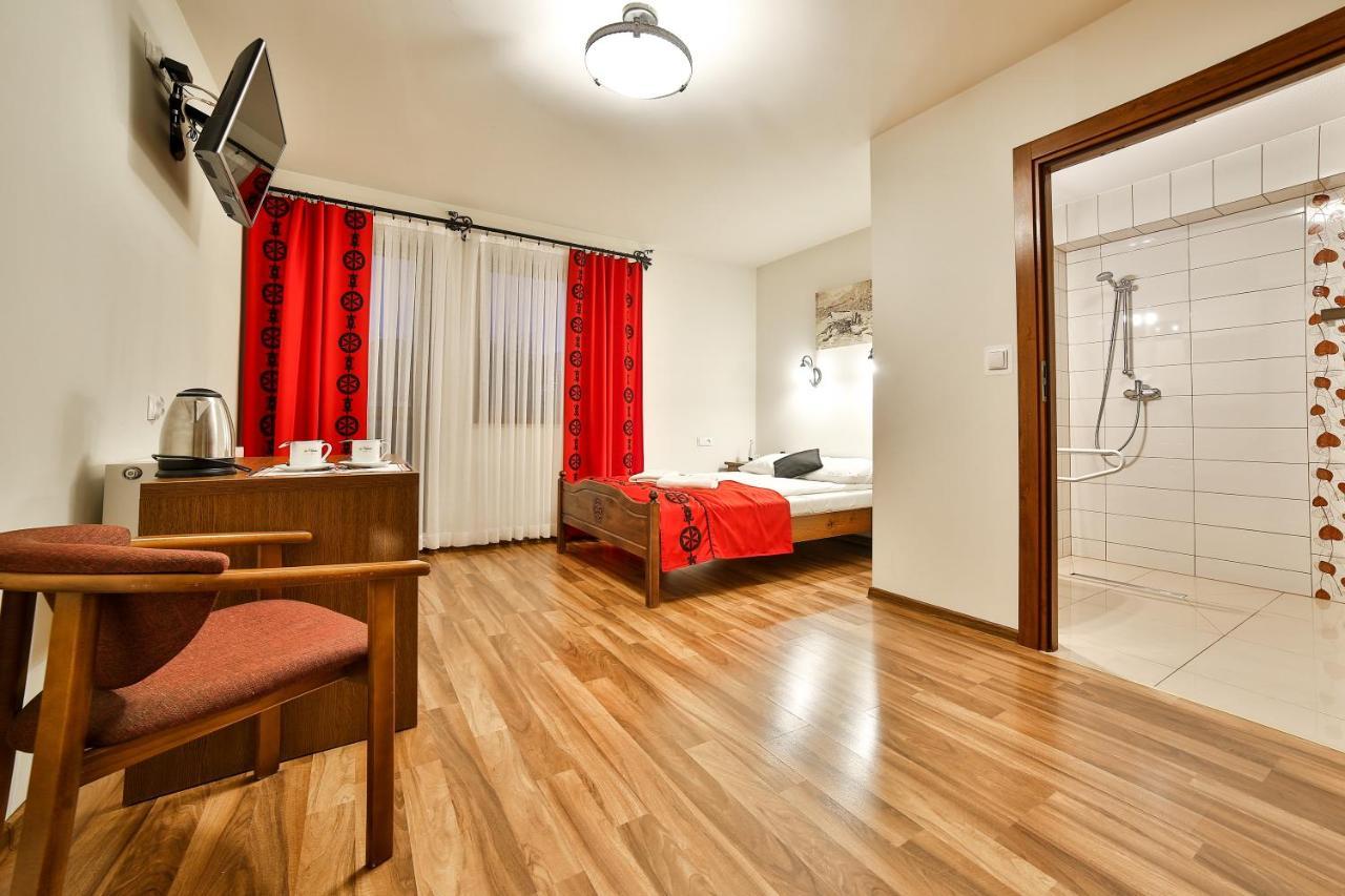 Grand Podhale Resort&spa - Jacuzzi - Sauna Finska I Laznia Parowa - Widok Na Tatry 3* Zakopane