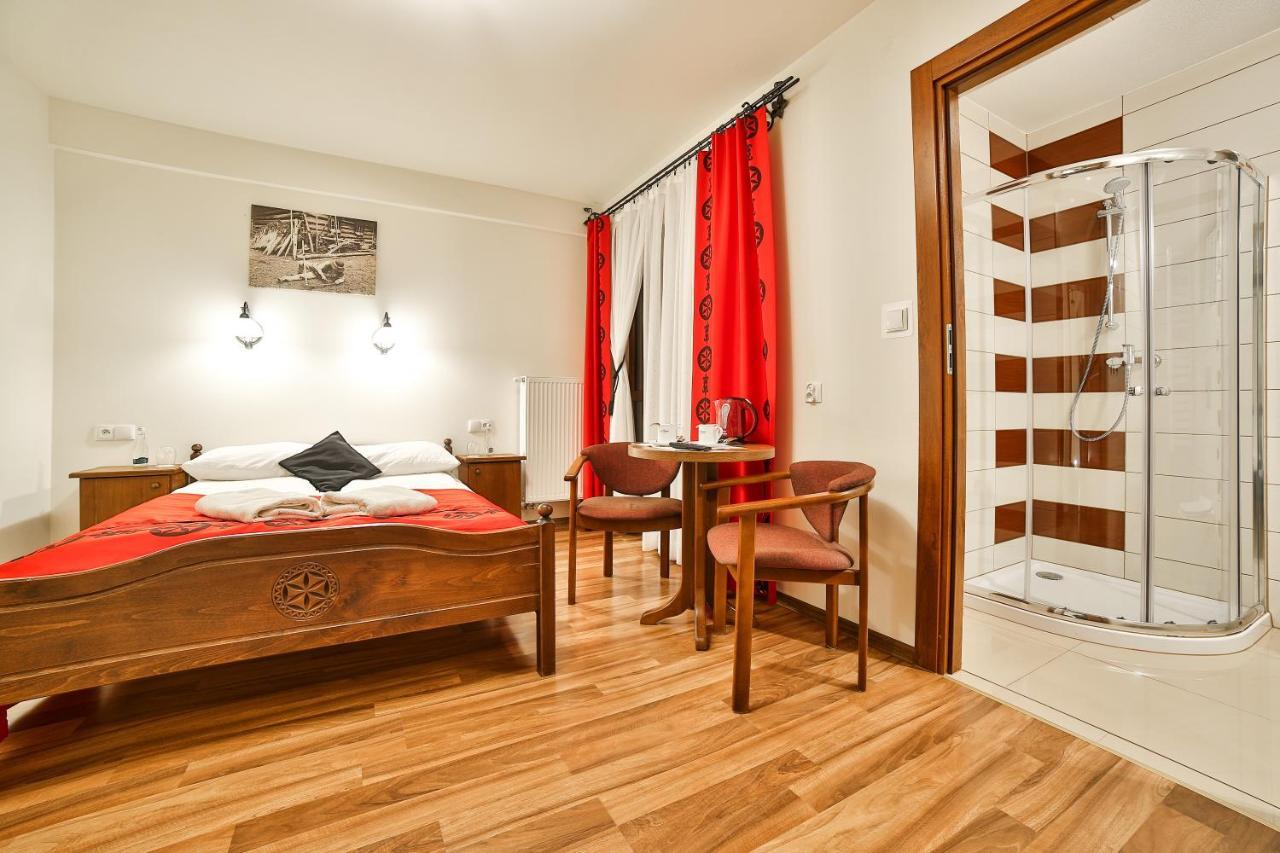Guest house Grand Podhale Resort&spa - Jacuzzi - Sauna Finska I Laznia Parowa - Widok Na Tatry 3*