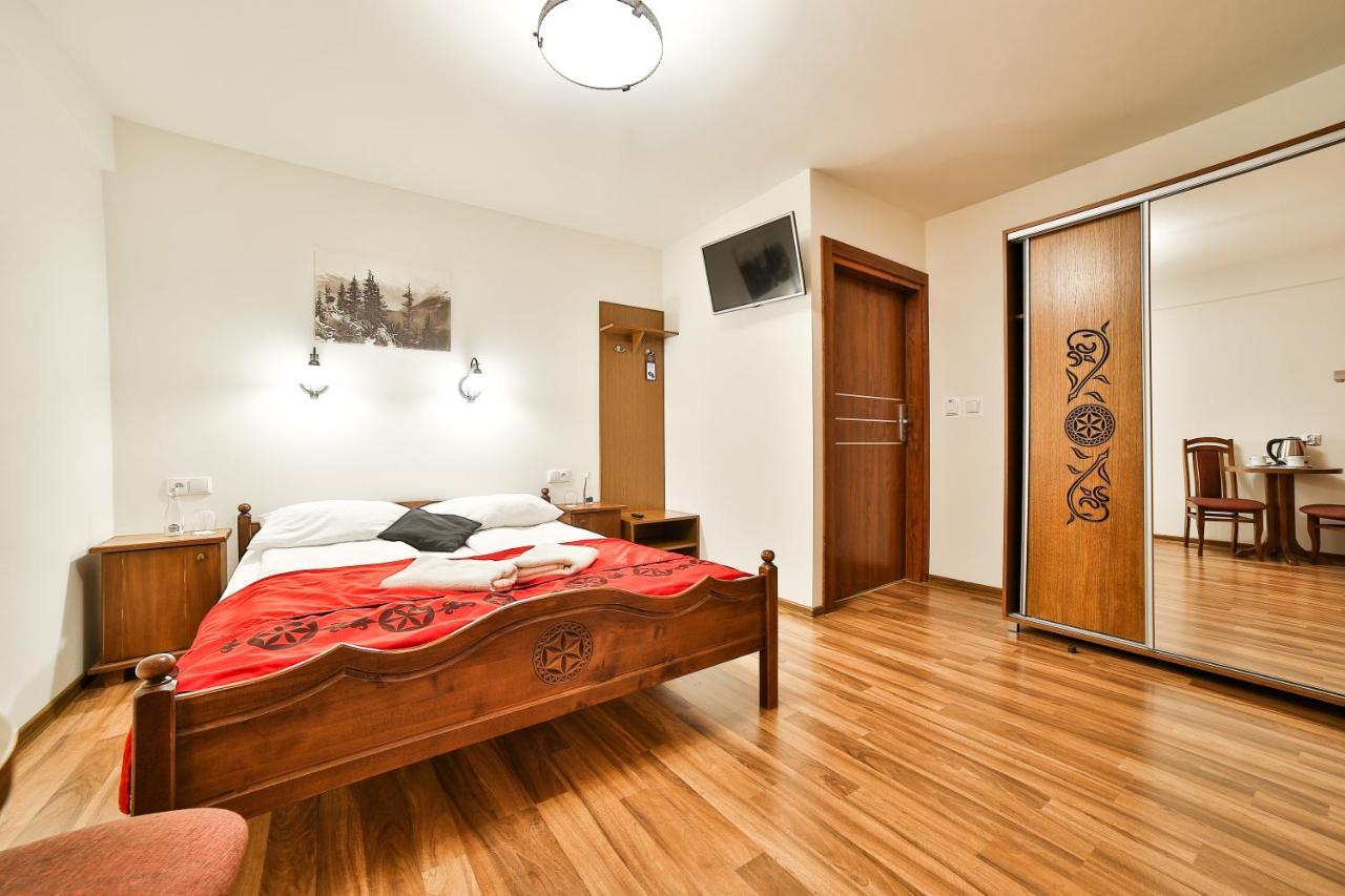 Grand Podhale Resort&spa - Jacuzzi - Sauna Finska I Laznia Parowa - Widok Na Tatry Guest house 3*