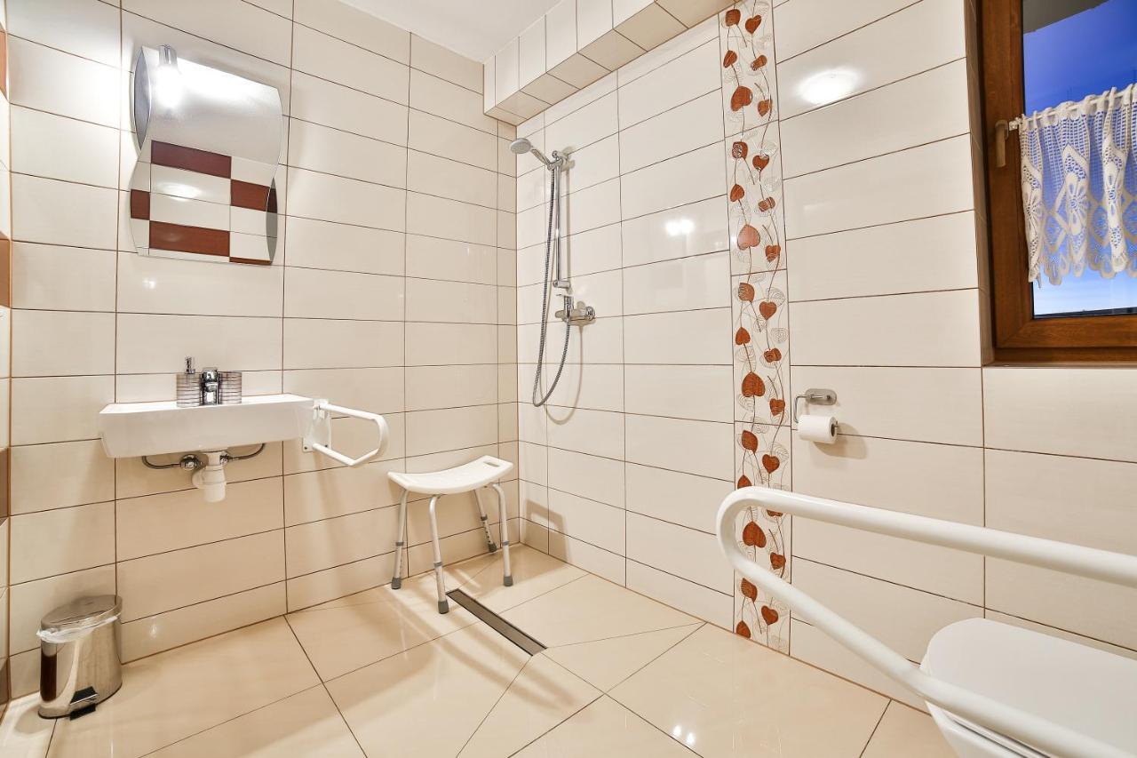 Guest house Grand Podhale Resort&spa - Jacuzzi - Sauna Finska I Laznia Parowa - Widok Na Tatry