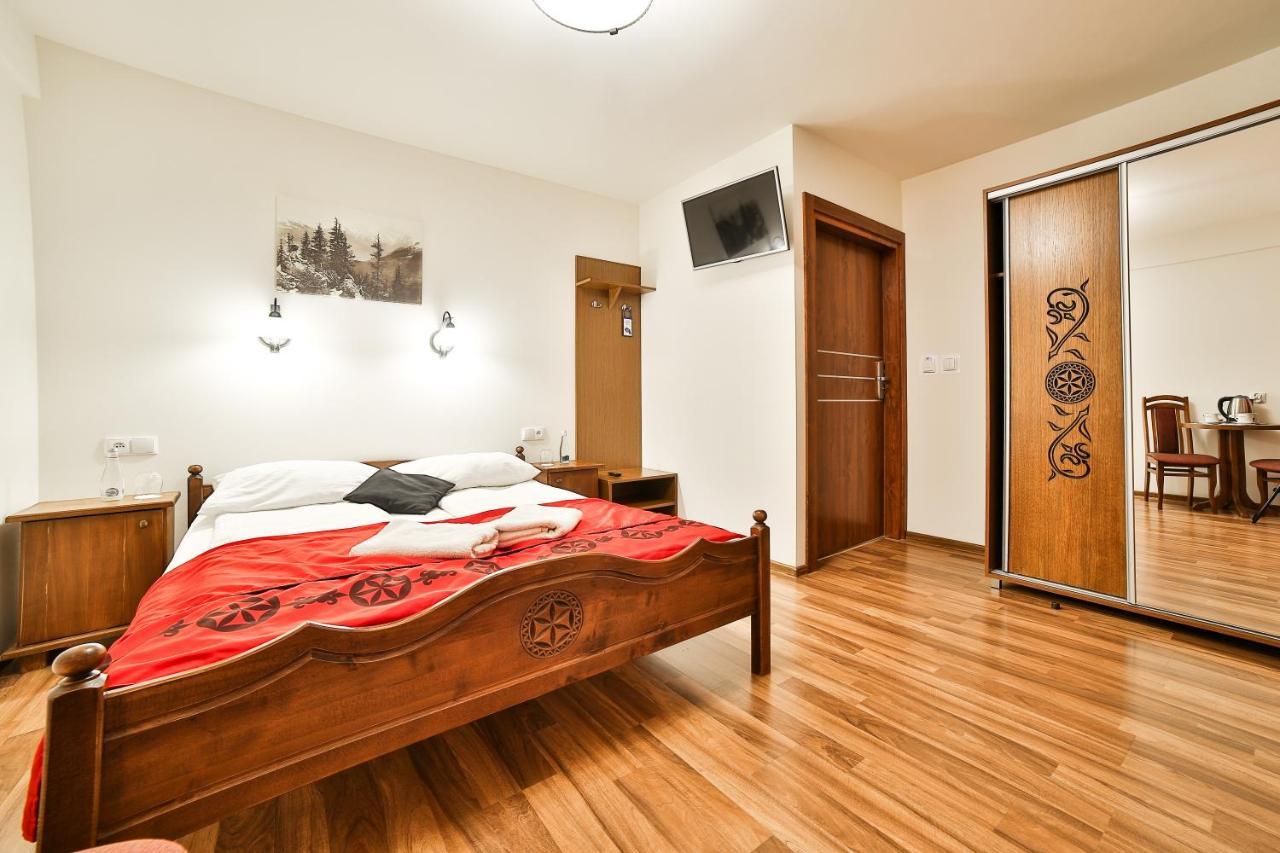 Grand Podhale Resort&spa - Jacuzzi - Sauna Finska I Laznia Parowa - Widok Na Tatry Guest house