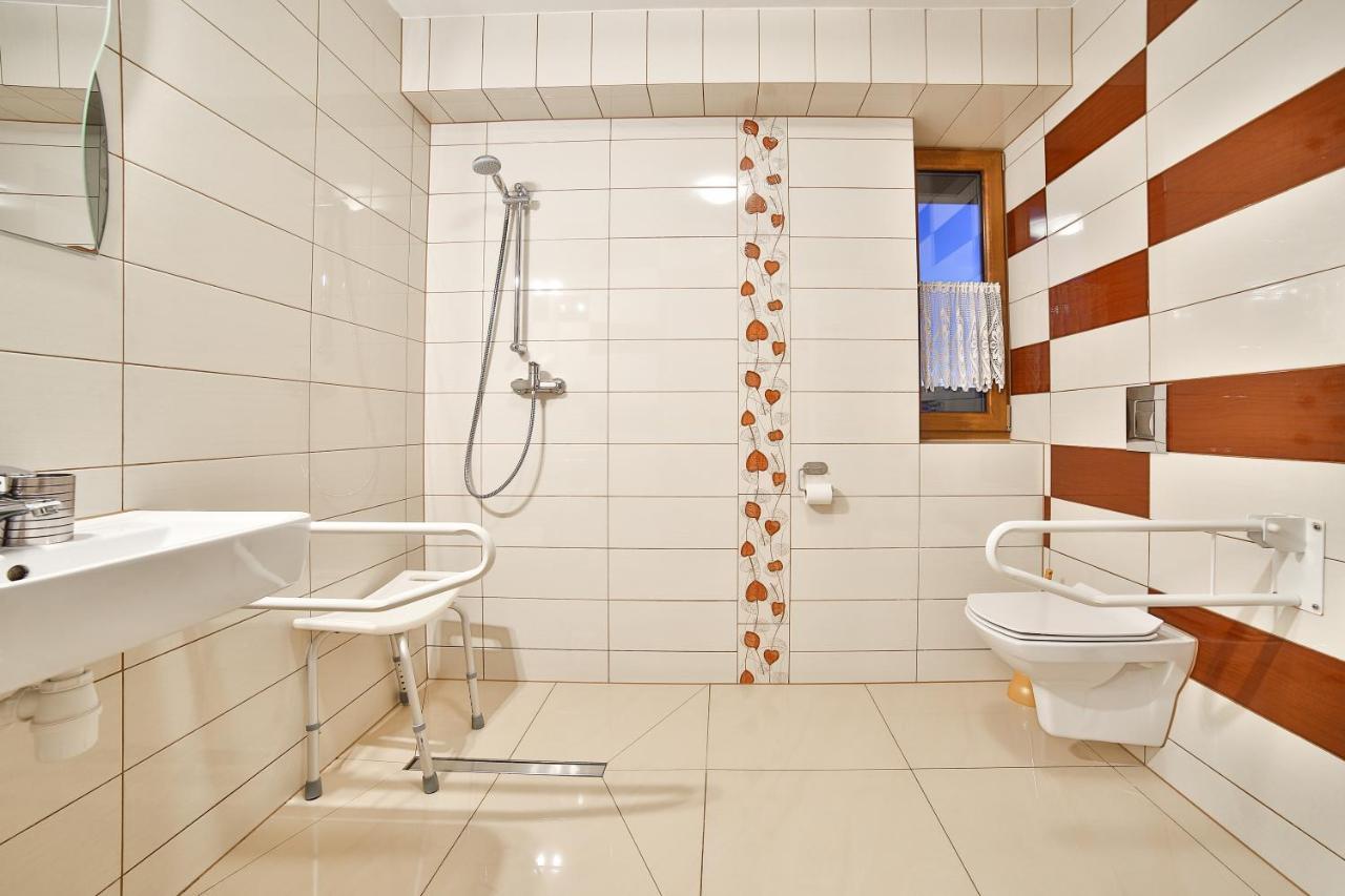 Guest house Grand Podhale Resort&spa - Jacuzzi - Sauna Finska I Laznia Parowa - Widok Na Tatry 3*