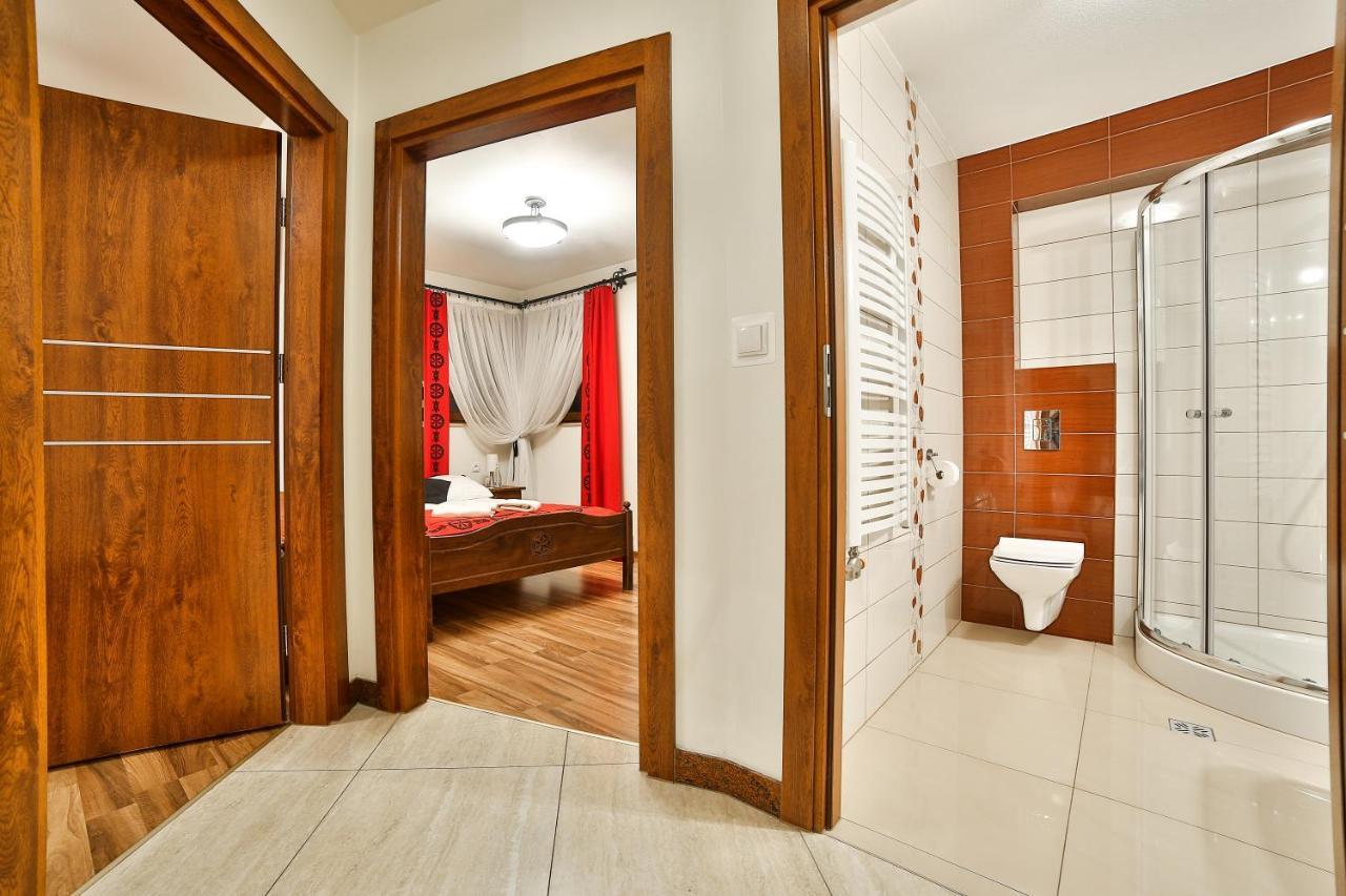 Grand Podhale Resort&spa - Jacuzzi - Sauna Finska I Laznia Parowa - Widok Na Tatry 3* Zakopane