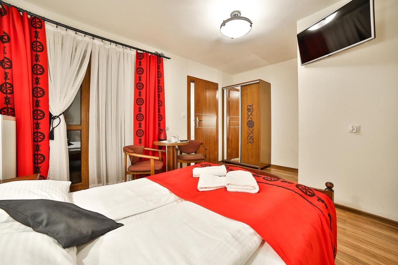 Grand Podhale Resort&spa - Jacuzzi - Sauna Finska I Laznia Parowa - Widok Na Tatry 3*