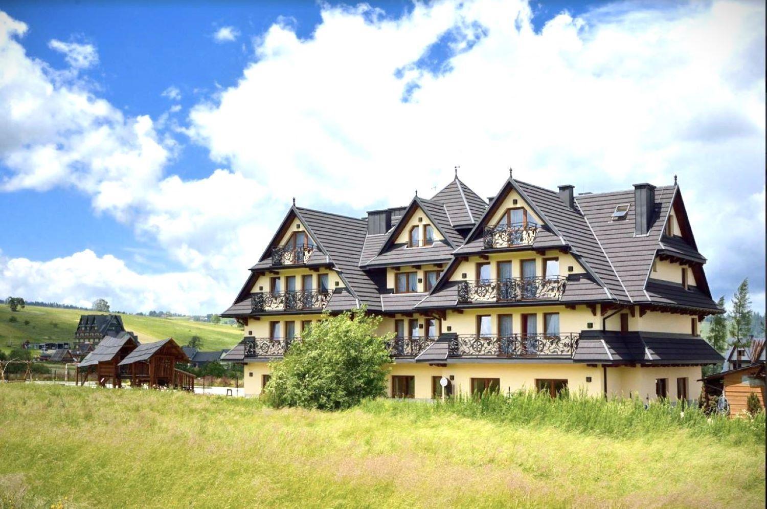 Grand Podhale Resort&spa 3* Zakopane