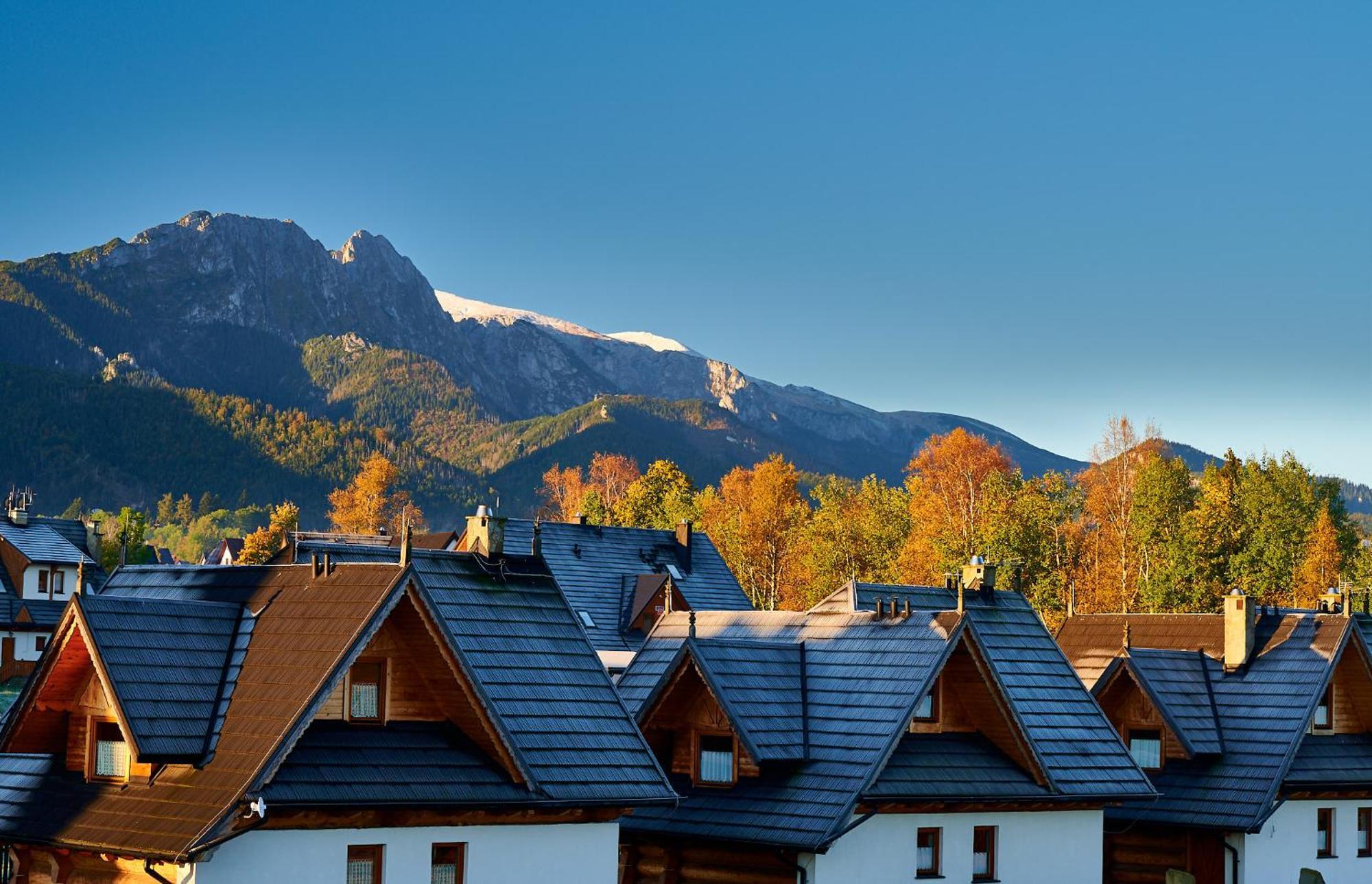 Gasthof Grand Podhale Resort&spa 3*