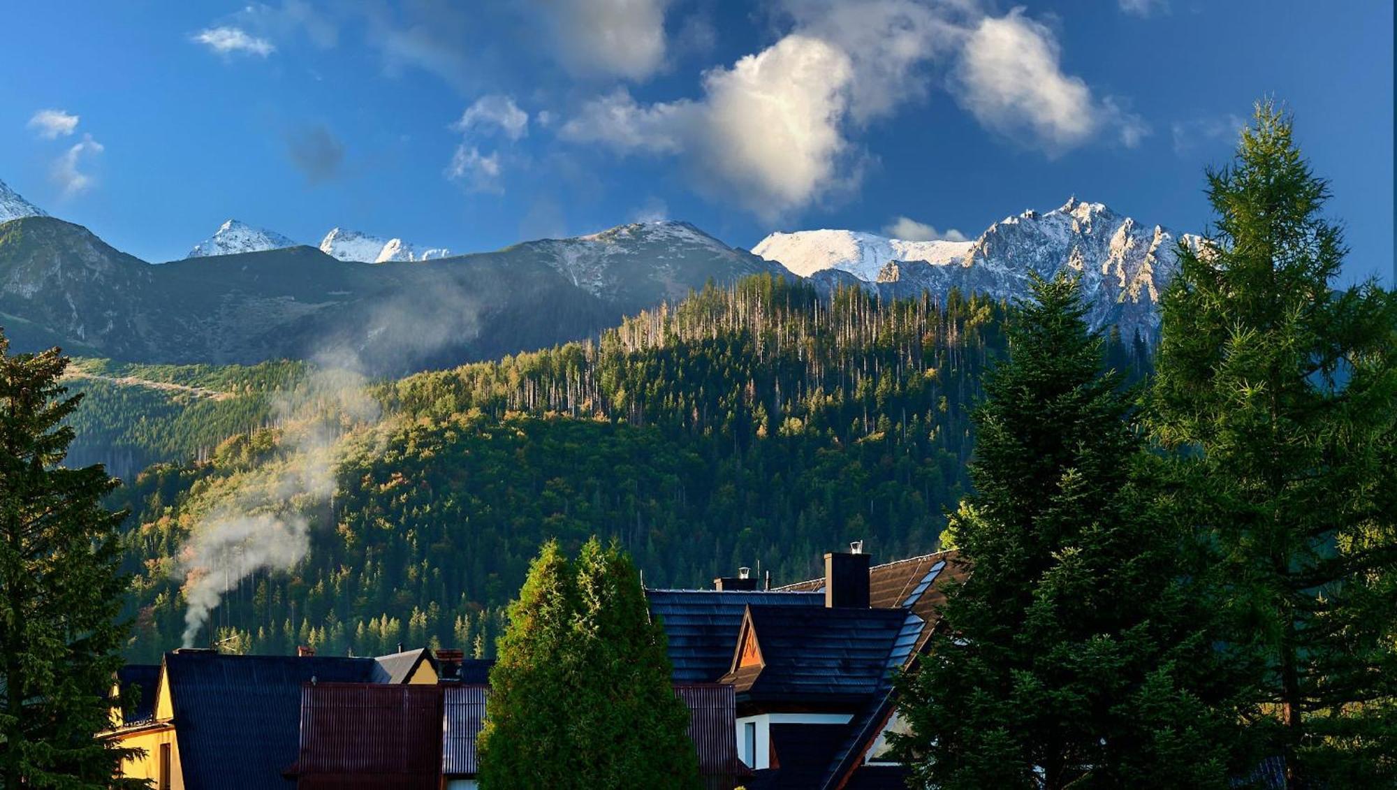 Gasthof Grand Podhale Resort&spa 3*
