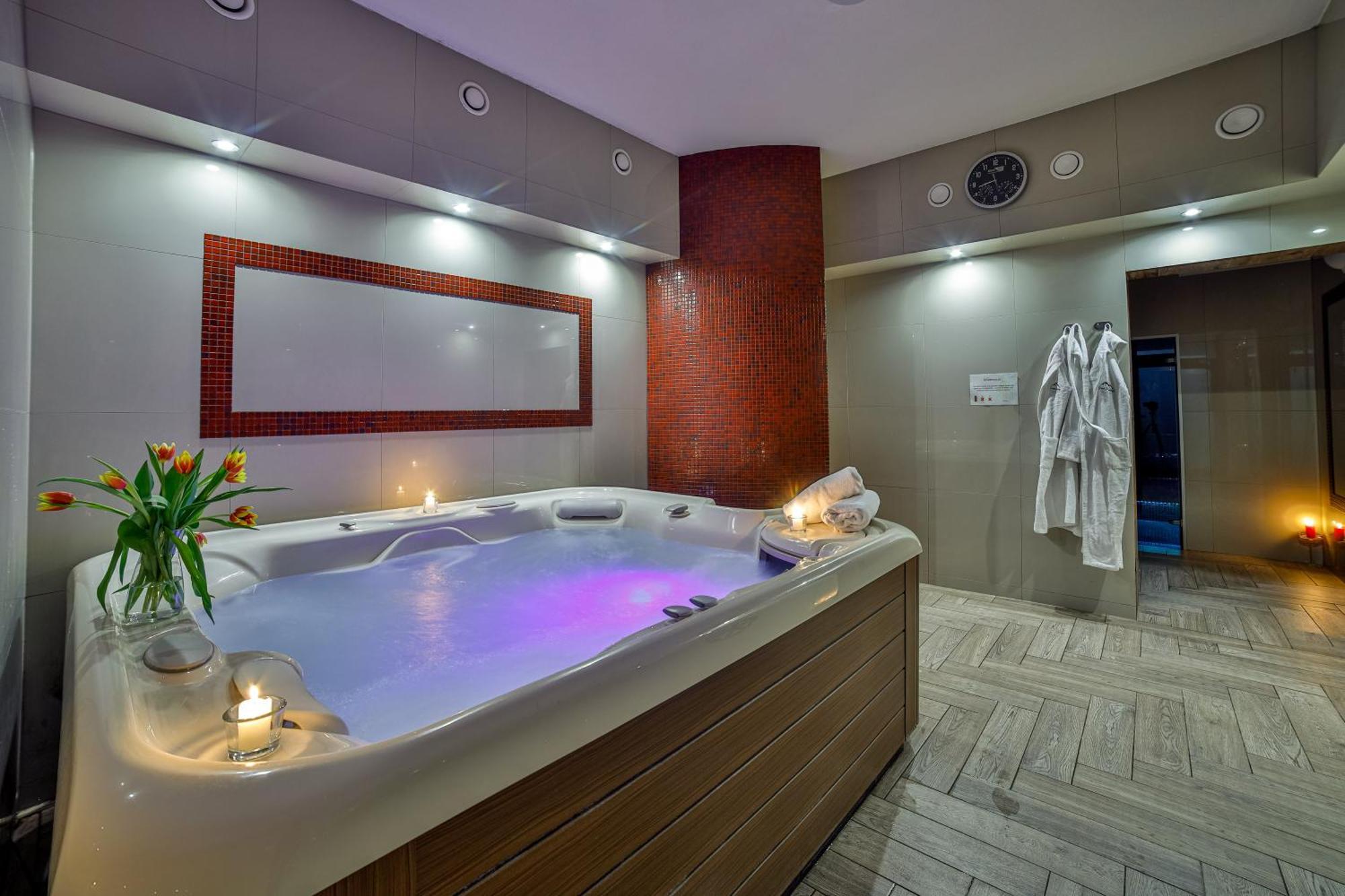 Gasthof Grand Podhale Resort&spa Zakopane