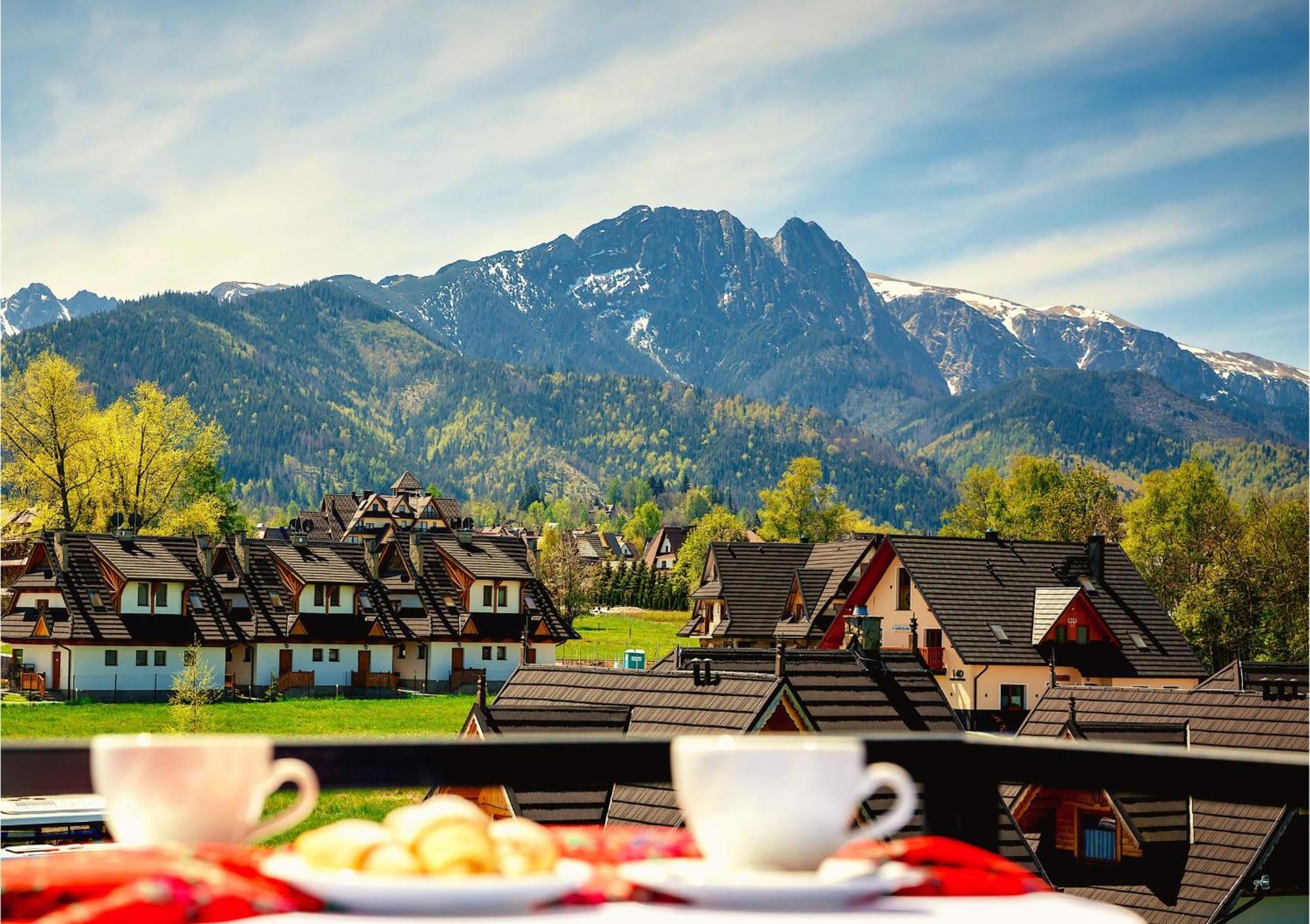 Grand Podhale Resort&spa - Jacuzzi - Sauna Finska I Laznia Parowa - Widok Na Tatry Guest house