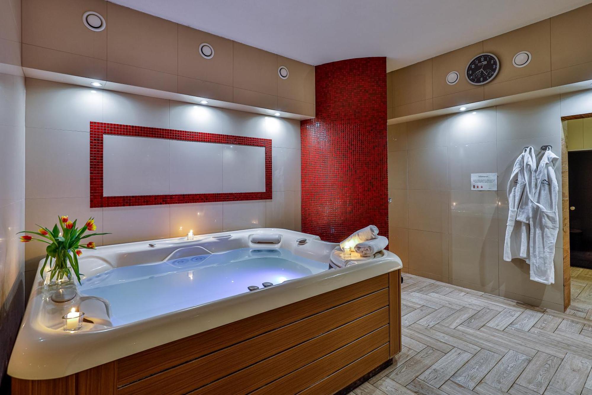 Guest house Grand Podhale Resort&spa - Jacuzzi - Sauna Finska I Laznia Parowa - Widok Na Tatry Zakopane