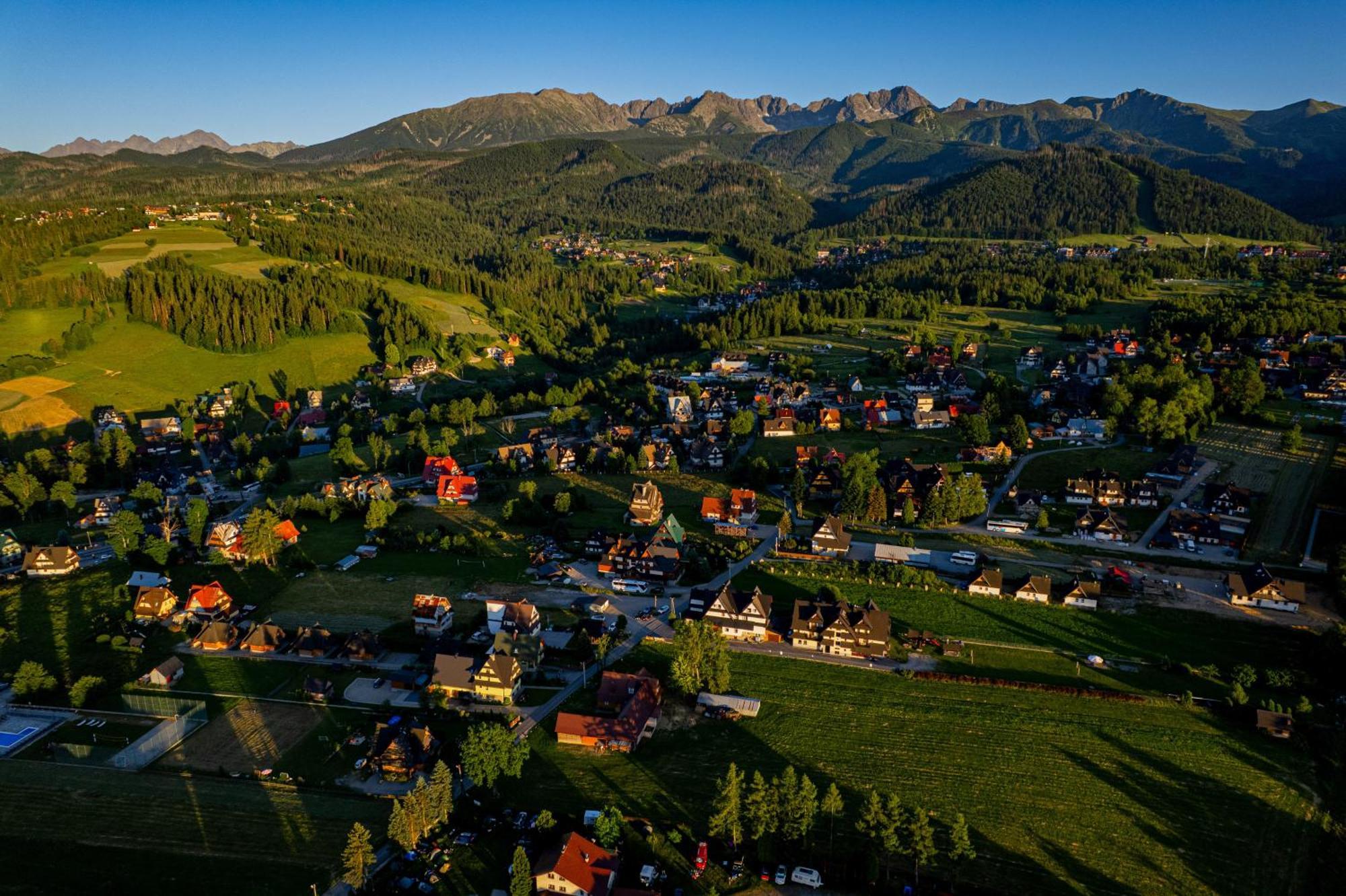 Grand Podhale Resort&spa Gasthof Zakopane