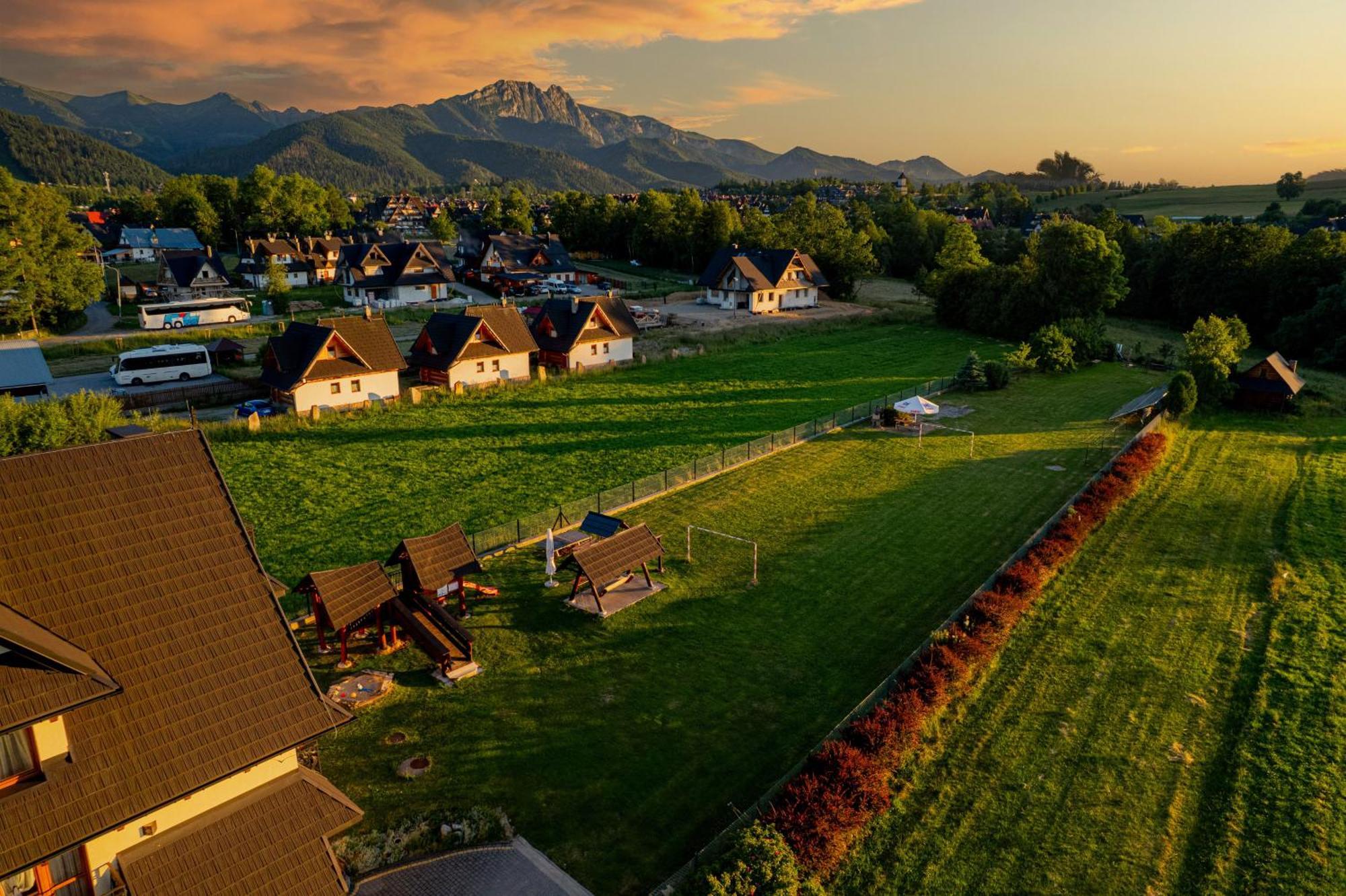 Grand Podhale Resort&spa - Jacuzzi - Sauna Finska I Laznia Parowa - Widok Na Tatry 3* Закопане