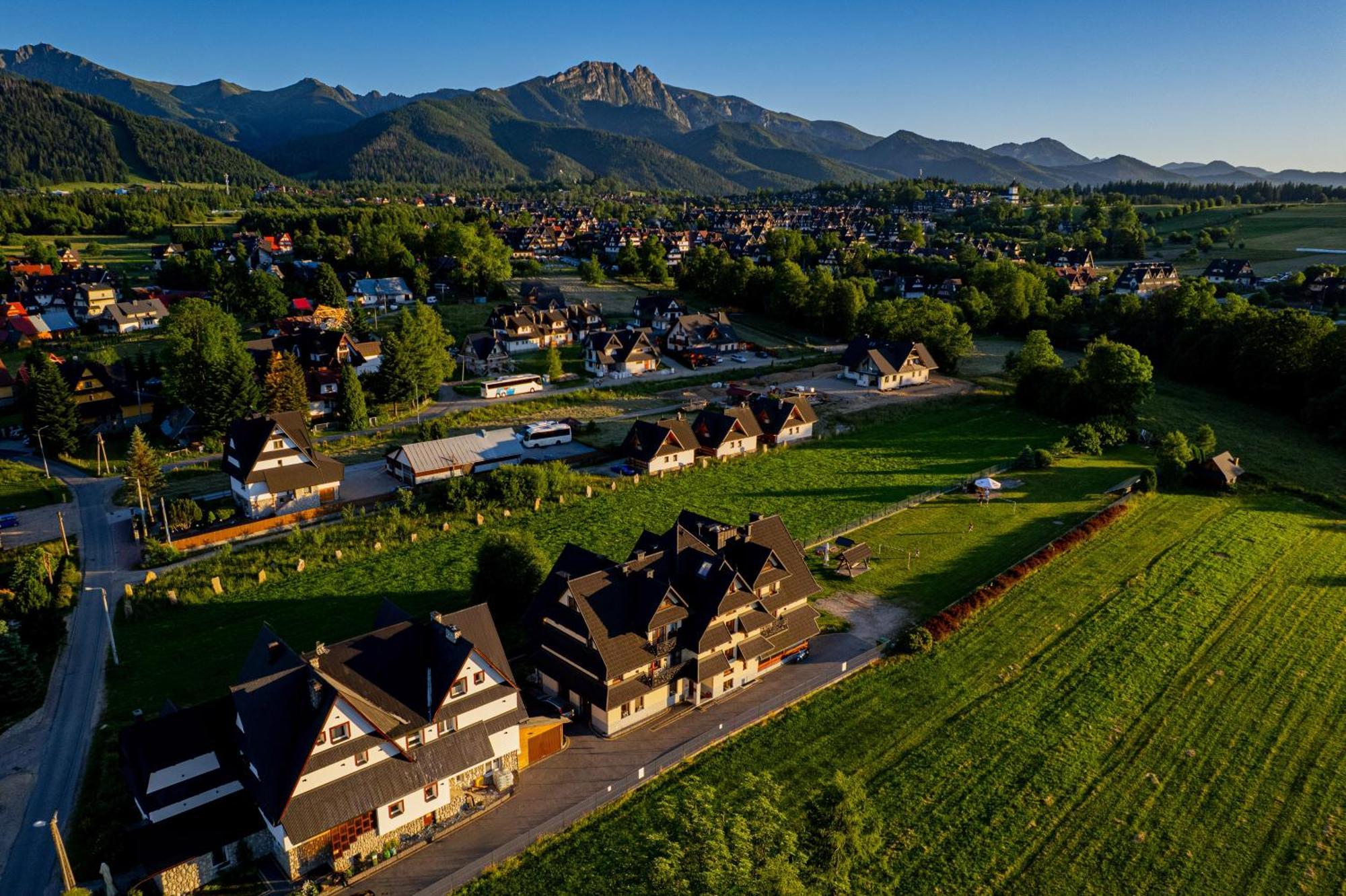 Gasthof Grand Podhale Resort&spa