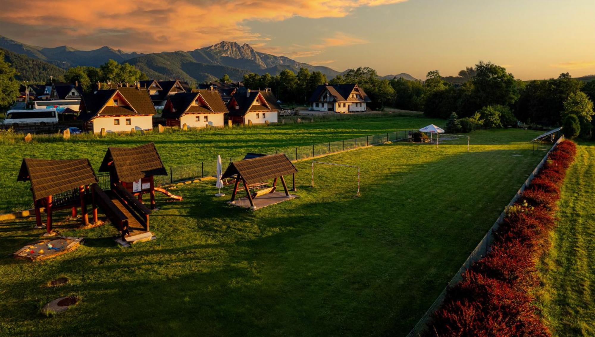 Grand Podhale Resort&spa - Jacuzzi - Sauna Finska I Laznia Parowa - Widok Na Tatry