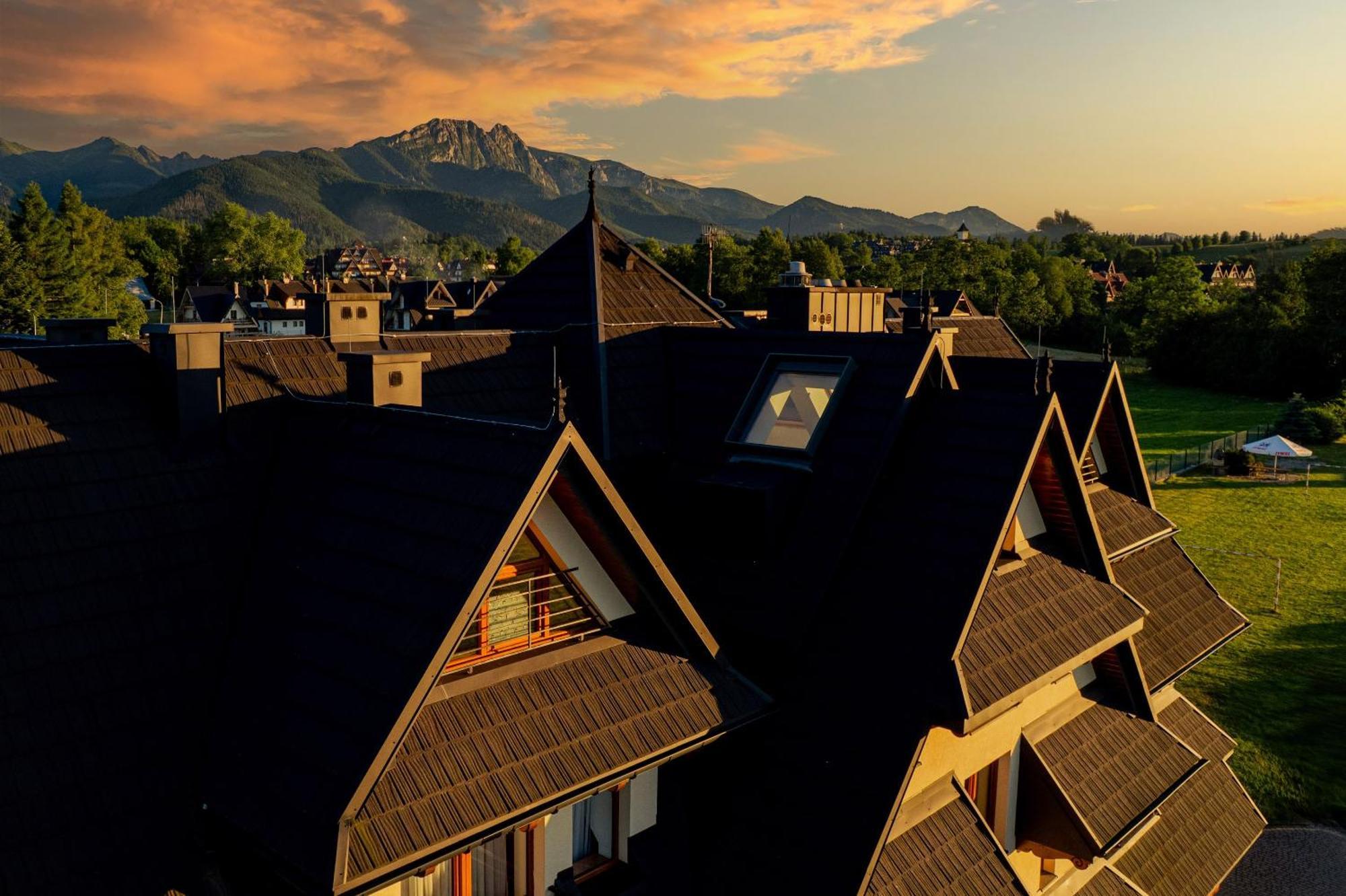 Grand Podhale Resort&spa - Jacuzzi - Sauna Finska I Laznia Parowa - Widok Na Tatry 3*