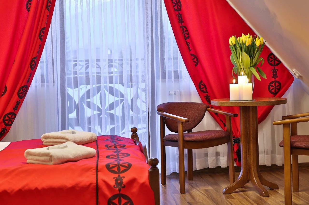 Grand Podhale Resort&spa Gasthof 3*