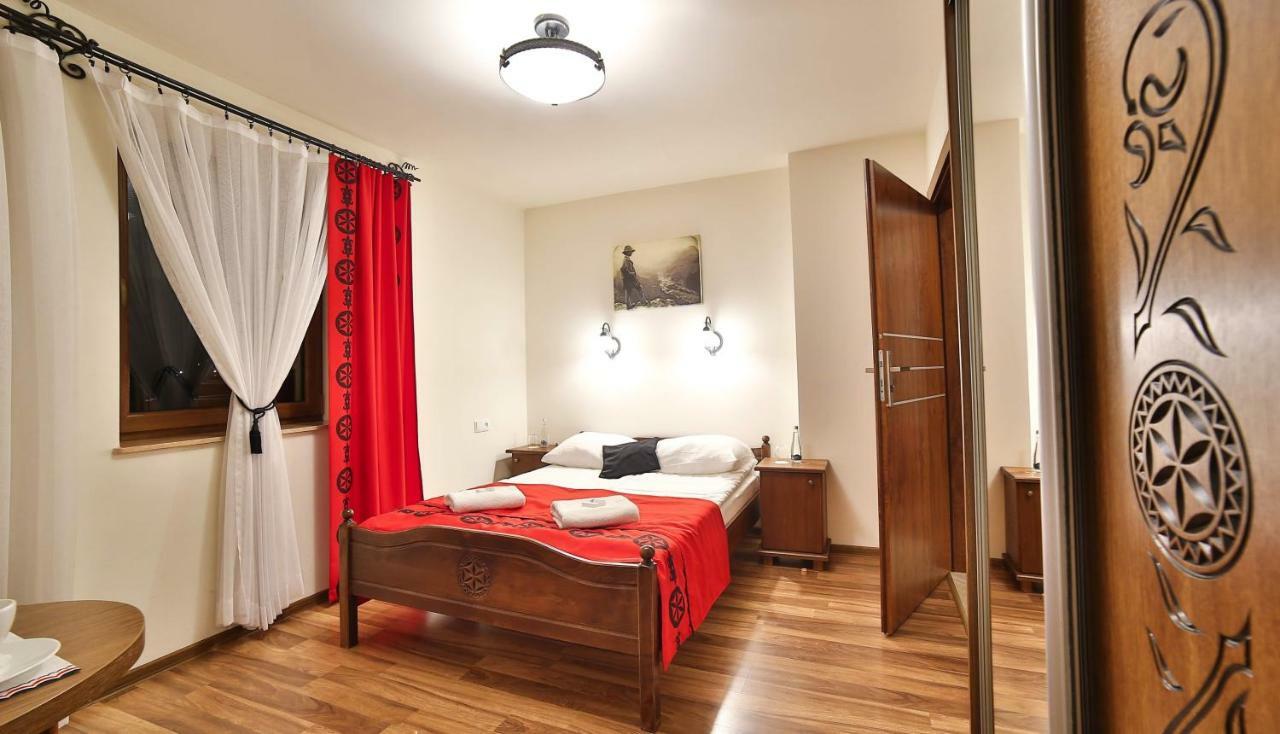 Guest house Grand Podhale Resort&spa - Jacuzzi - Sauna Finska I Laznia Parowa - Widok Na Tatry 3*