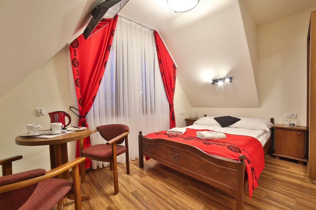 Gasthof Grand Podhale Resort&spa 3*