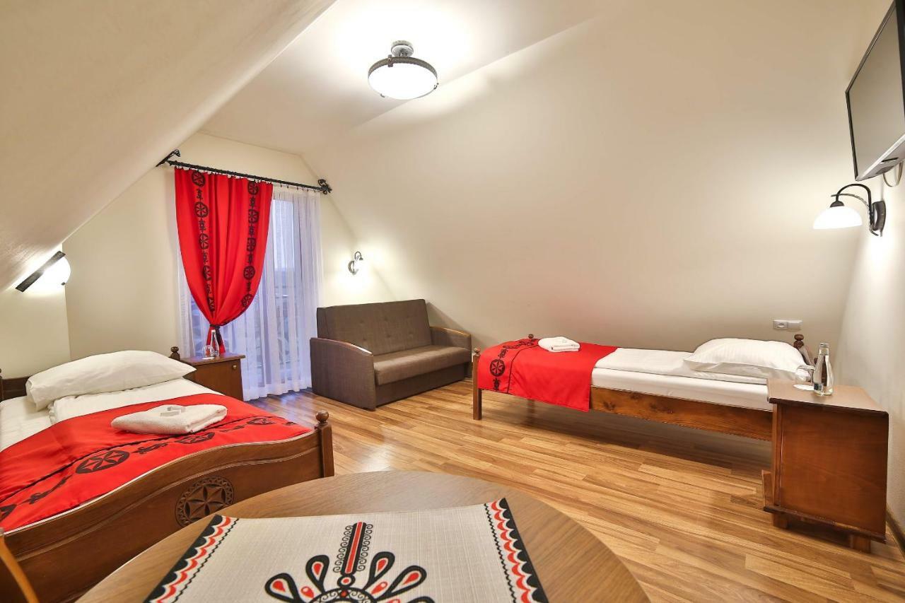 Gasthof Grand Podhale Resort&spa