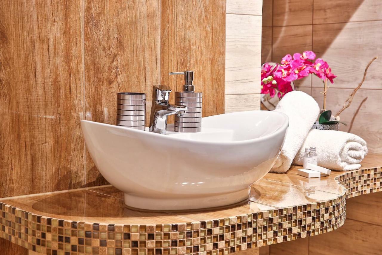 Grand Podhale Resort&spa - Jacuzzi - Sauna Finska I Laznia Parowa - Widok Na Tatry