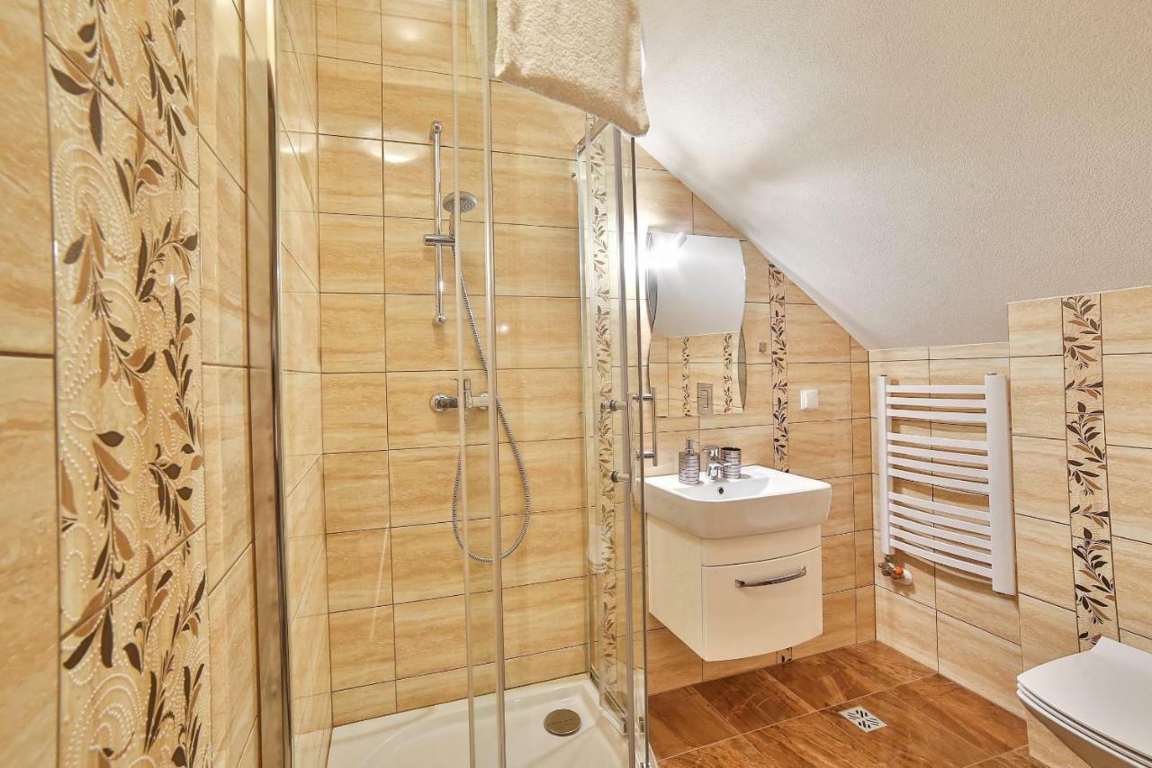 Grand Podhale Resort&spa - Jacuzzi - Sauna Finska I Laznia Parowa - Widok Na Tatry Guest house Zakopane