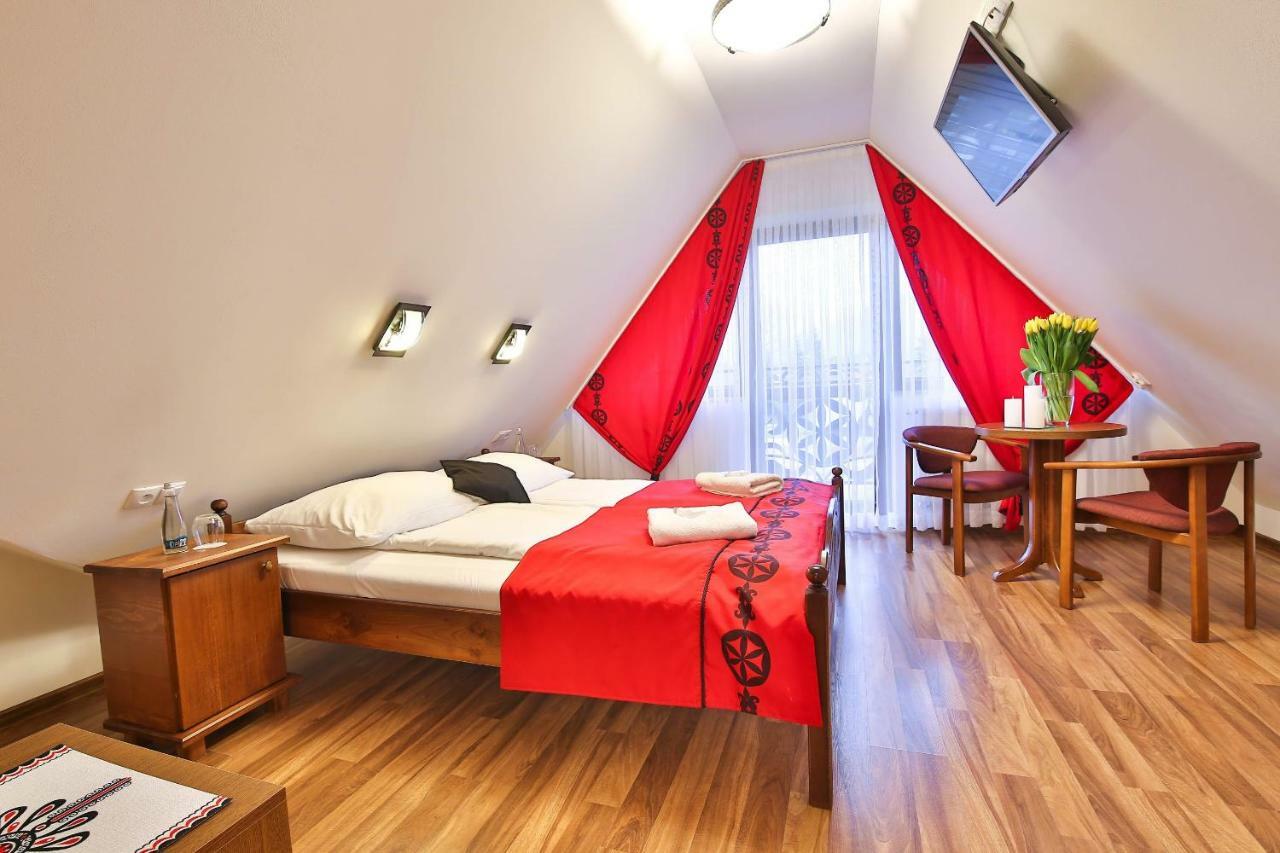 Gasthof Grand Podhale Resort&spa Zakopane