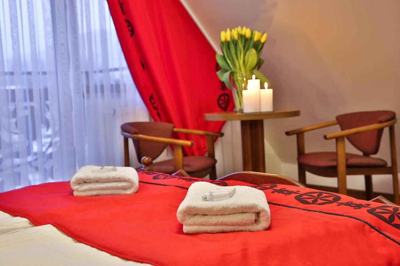 Gasthof Grand Podhale Resort&spa