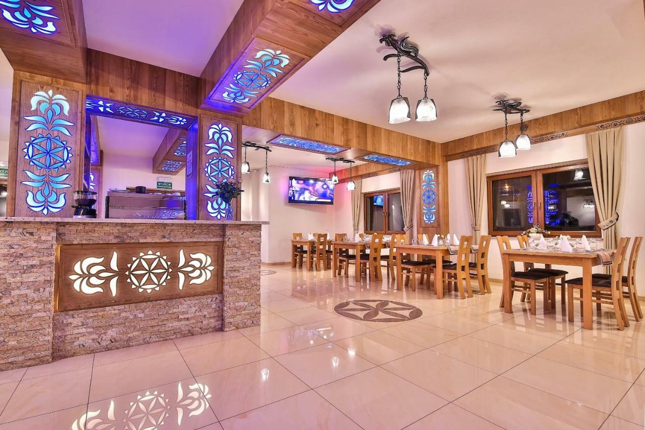 Grand Podhale Resort&spa - Jacuzzi - Sauna Finska I Laznia Parowa - Widok Na Tatry Guest house