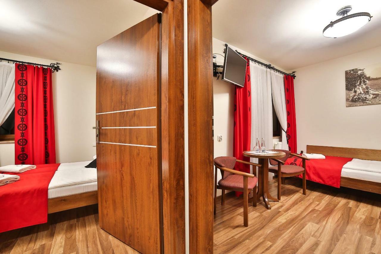 Guest house Grand Podhale Resort&spa - Jacuzzi - Sauna Finska I Laznia Parowa - Widok Na Tatry Zakopane