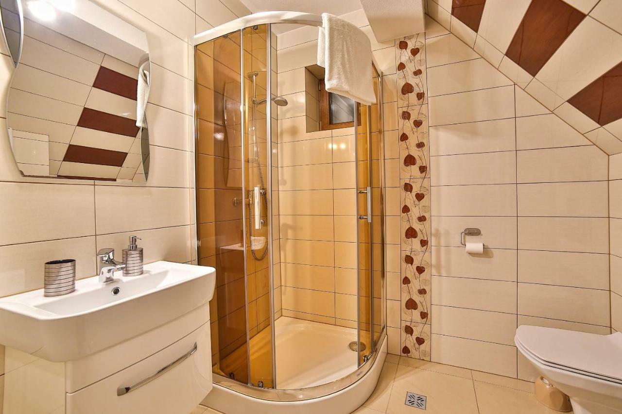 Grand Podhale Resort&spa - Jacuzzi - Sauna Finska I Laznia Parowa - Widok Na Tatry Guest house
