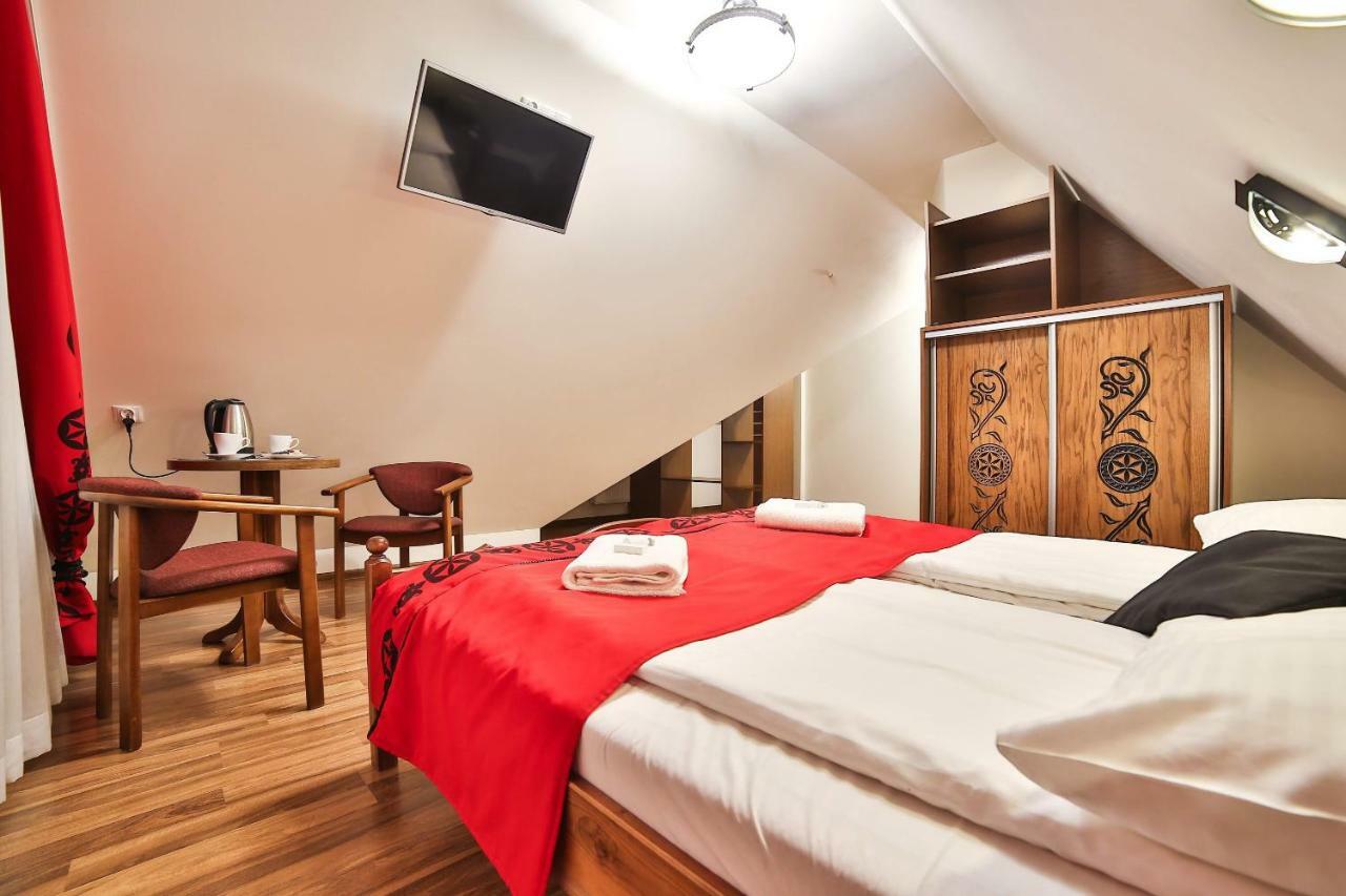 Grand Podhale Resort&spa Gasthof 3*