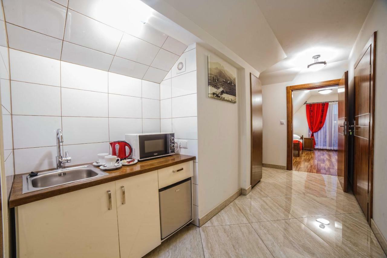 Grand Podhale Resort&spa Gasthof 3*