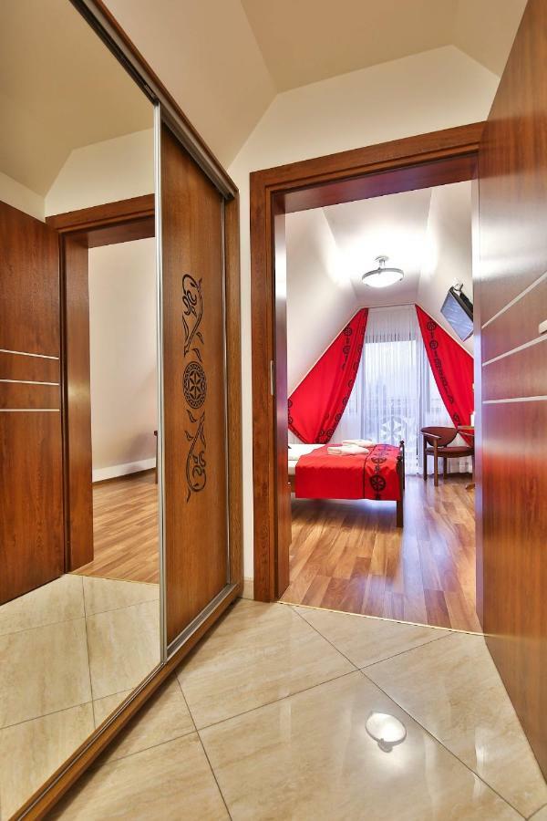 Grand Podhale Resort&spa - Jacuzzi - Sauna Finska I Laznia Parowa - Widok Na Tatry