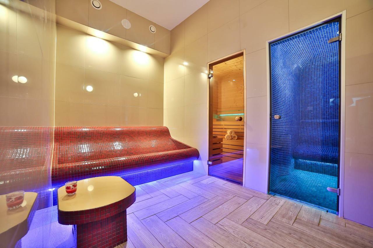 Grand Podhale Resort&spa - Jacuzzi - Sauna Finska I Laznia Parowa - Widok Na Tatry 3* Zakopane