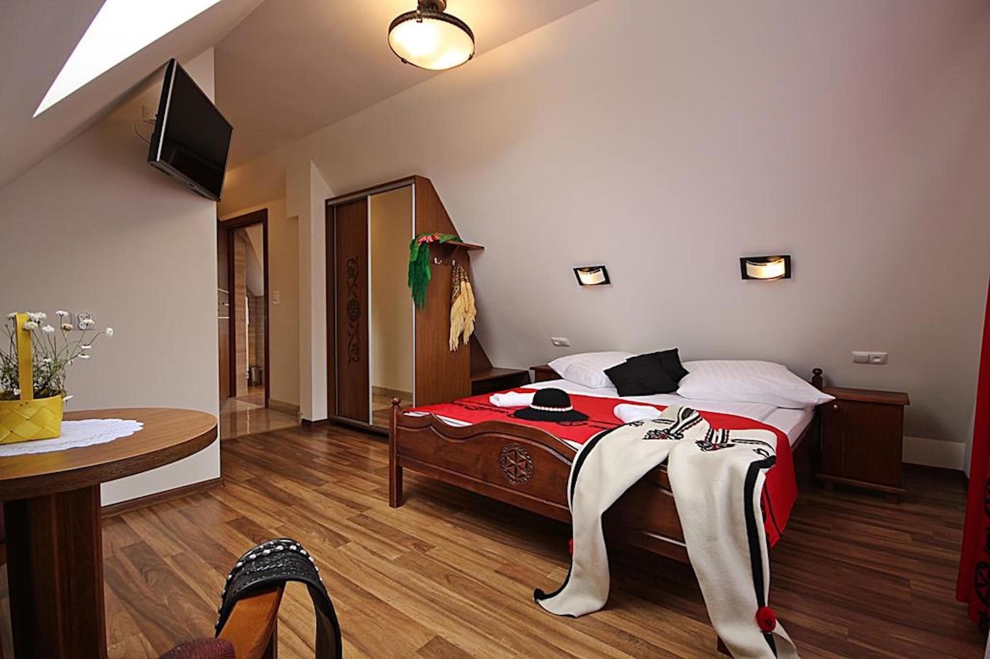 Grand Podhale Resort&spa - Jacuzzi - Sauna Finska I Laznia Parowa - Widok Na Tatry 3* Закопане